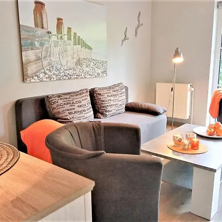 Lutte Strandstuuv Lägenhet Brodersby (Schwansen)
